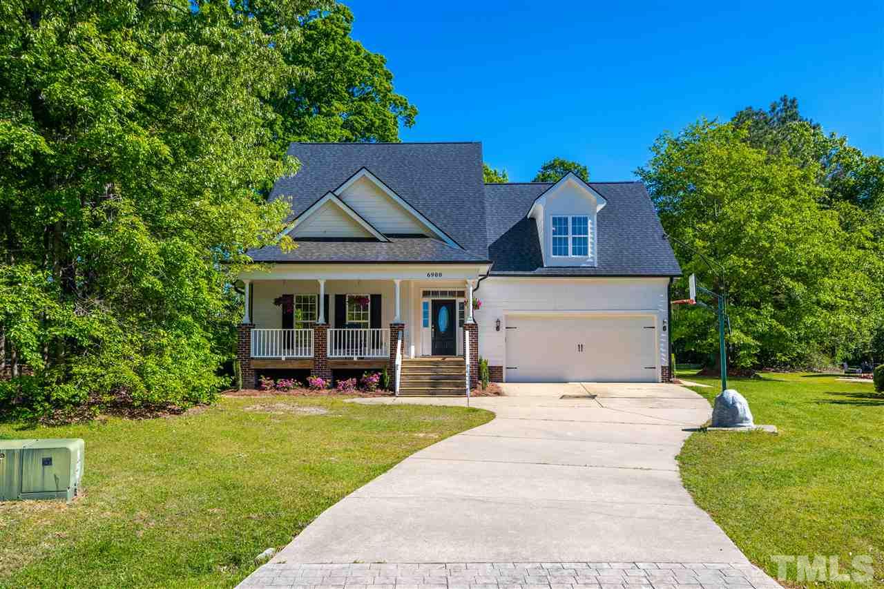 6900 Field Hill Road Raleigh, NC 27603 - Photo 1 of 27