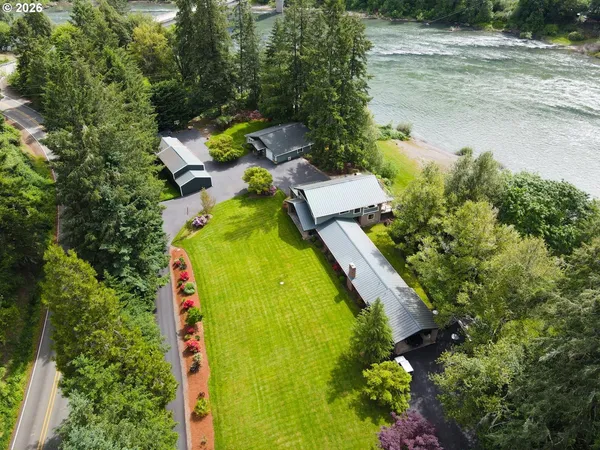 $1,200,000 | 132 Cougar Creek Road, Oakland, OR 97462