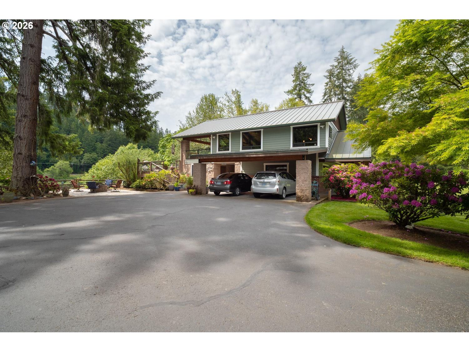 132 Cougar Creek Road Oakland, OR 97462 - Photo 11 of 48