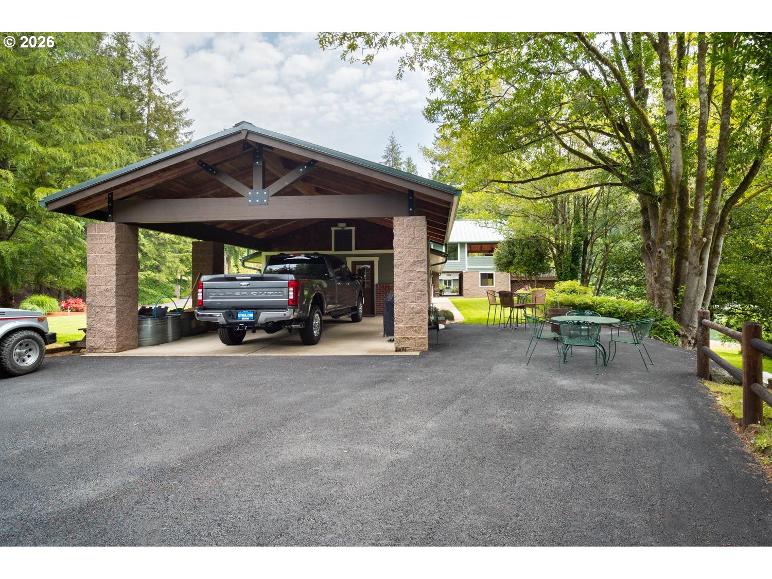 132 Cougar Creek Road Oakland, OR 97462 - Photo 12 of 48