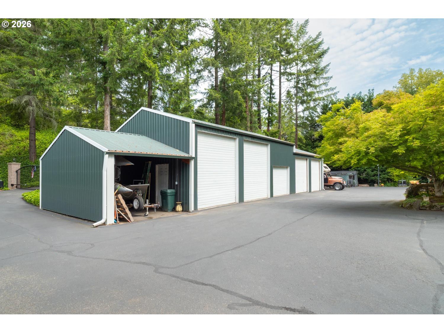 132 Cougar Creek Road Oakland, OR 97462 - Photo 15 of 48