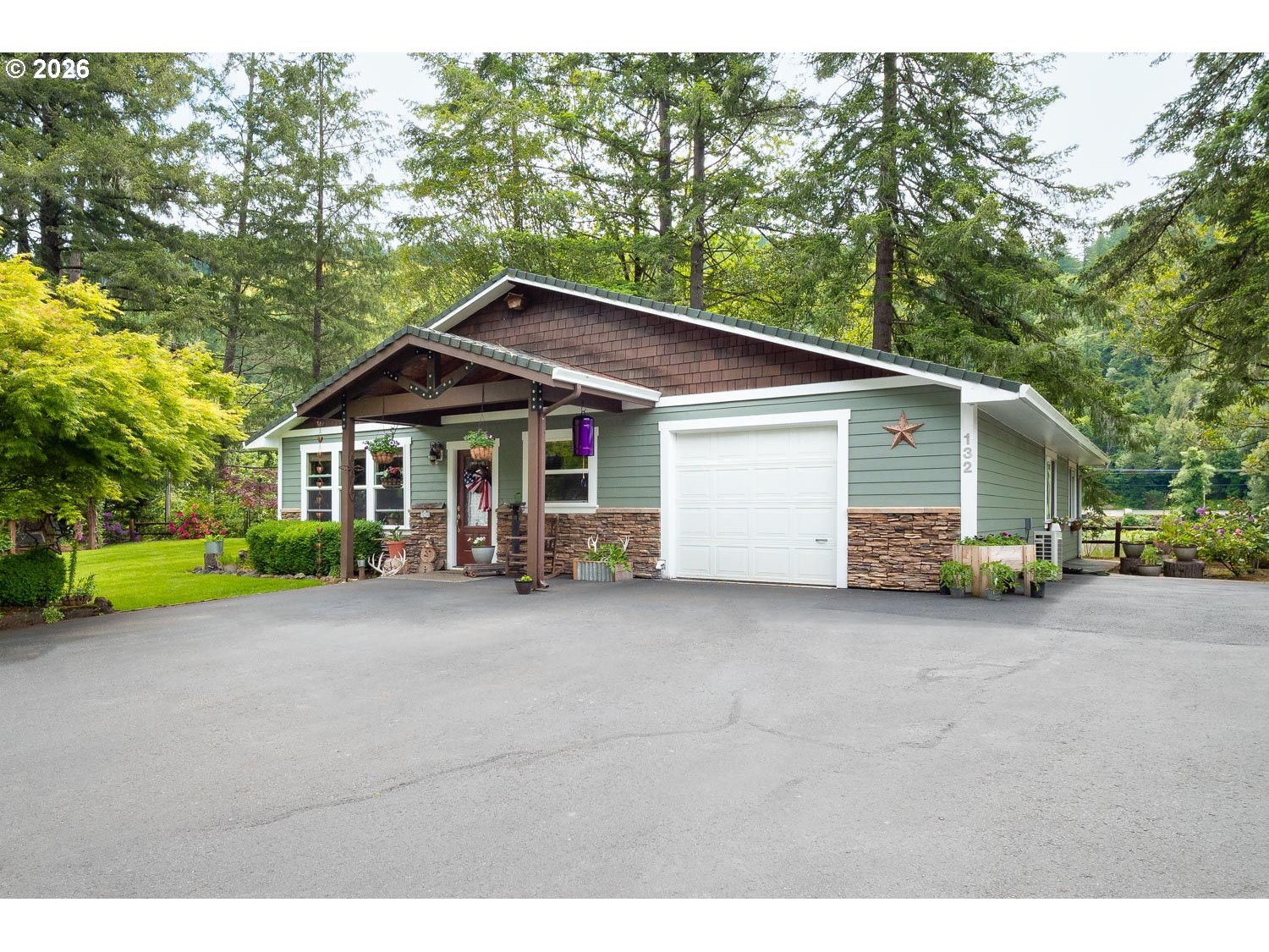 132 Cougar Creek Road Oakland, OR 97462 - Photo 17 of 48 Accessory Dwelling Unit
