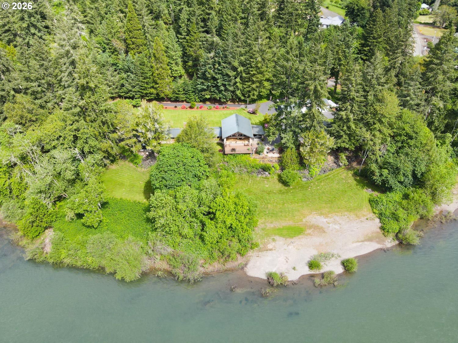132 Cougar Creek Road Oakland, OR 97462 - Photo 2 of 48