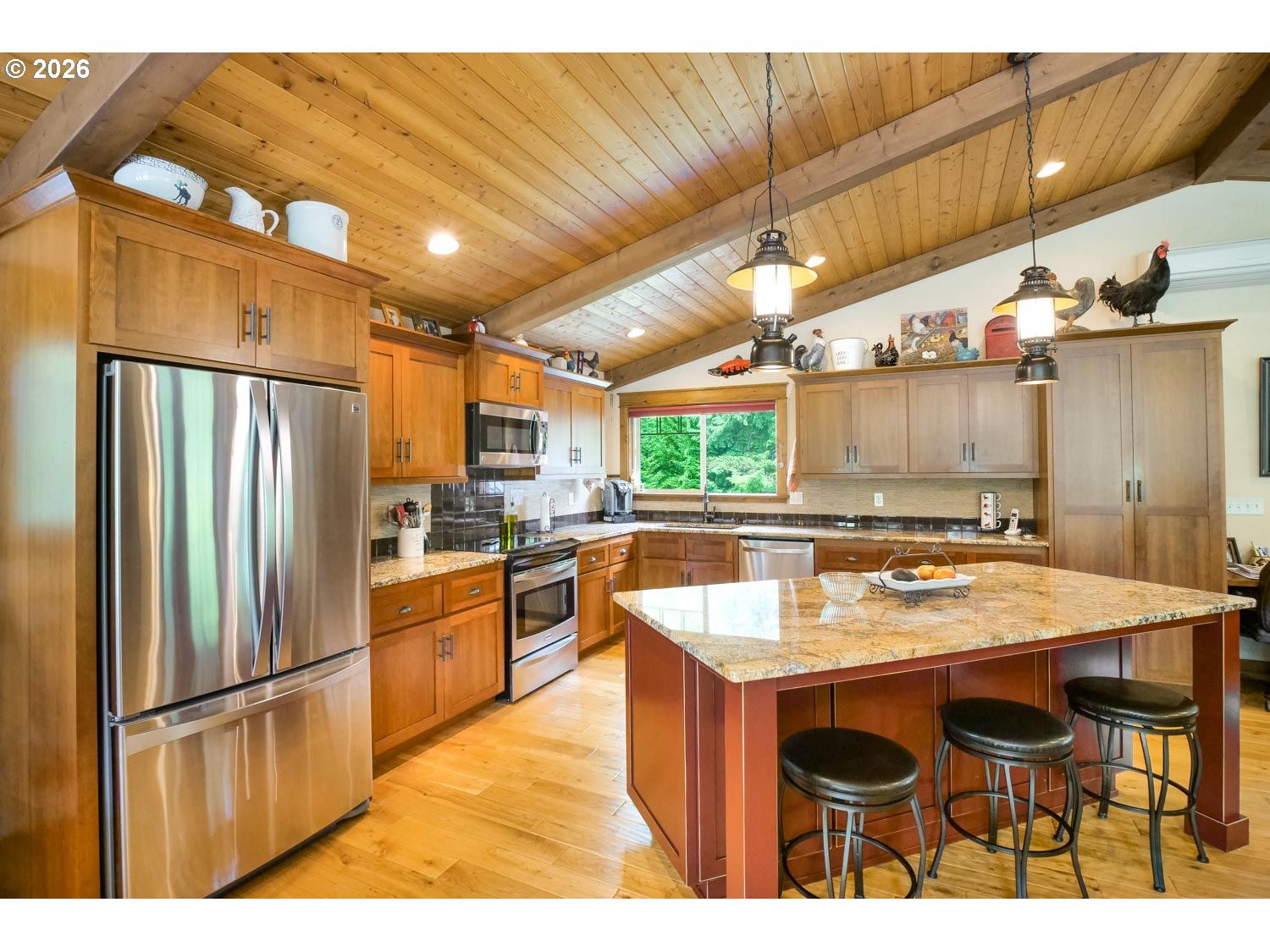 132 Cougar Creek Road Oakland, OR 97462 - Photo 21 of 48