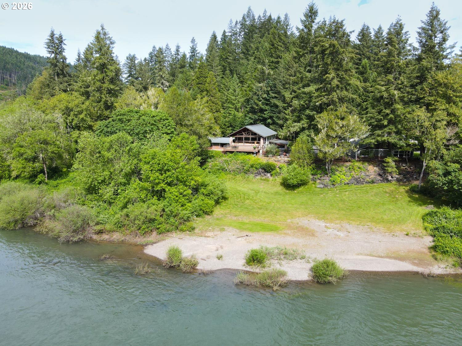 132 Cougar Creek Road Oakland, OR 97462 - Photo 48 of 48