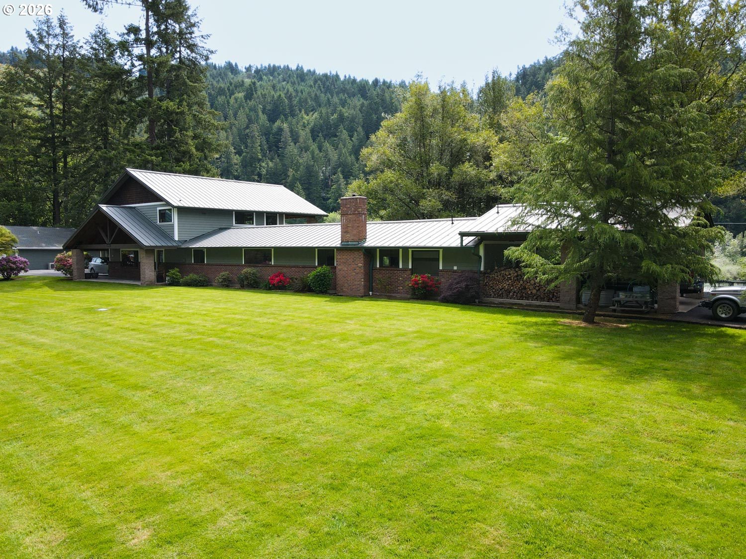132 Cougar Creek Road Oakland, OR 97462 - Photo 9 of 48