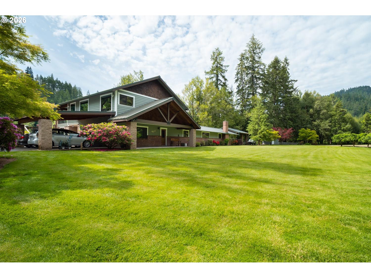 132 Cougar Creek Road Oakland, OR 97462 - Photo 10 of 48