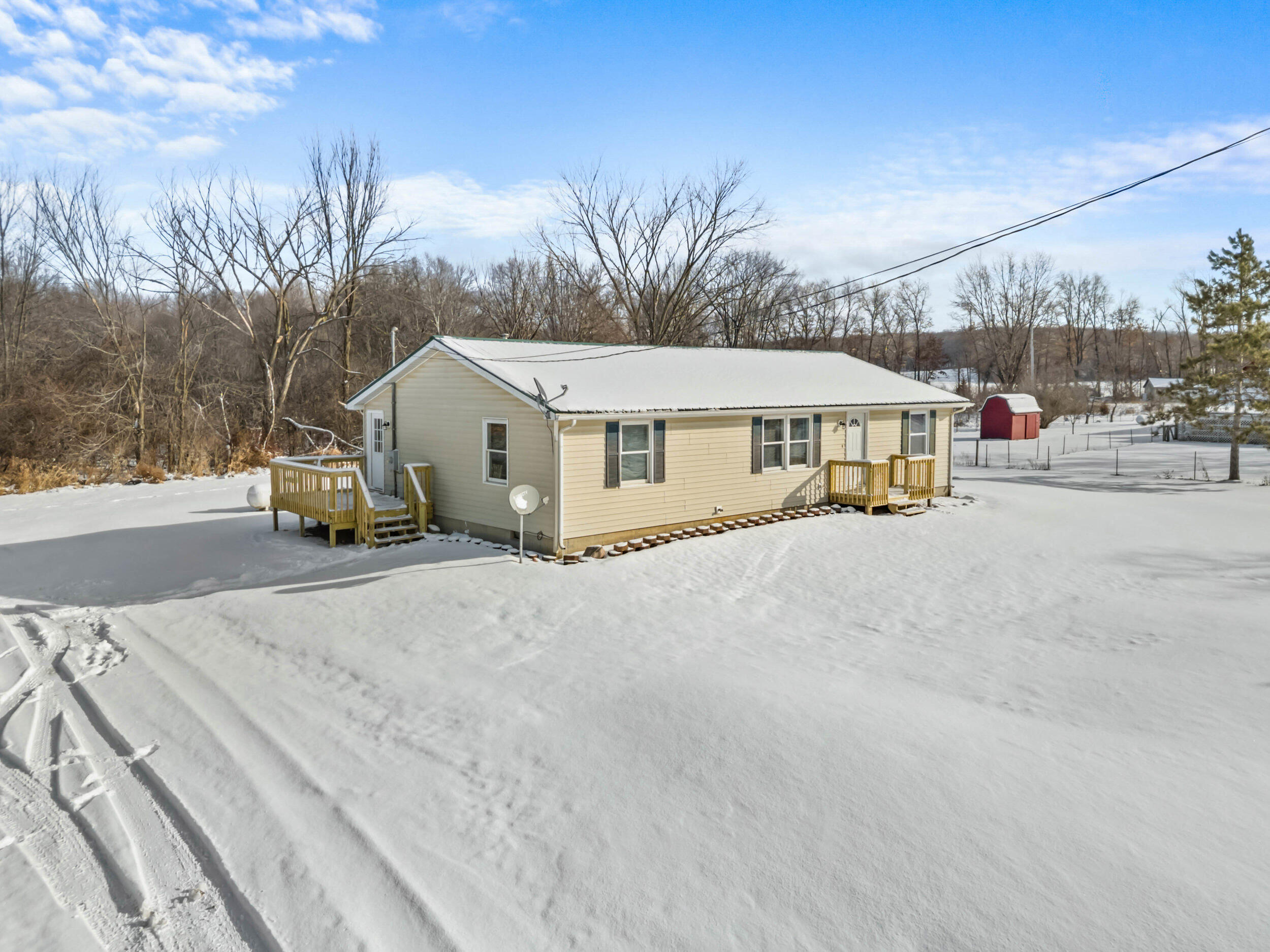 2340 East Mosherville Road Jonesville, MI 49250 - Photo 30 of 36 10_dji_0829