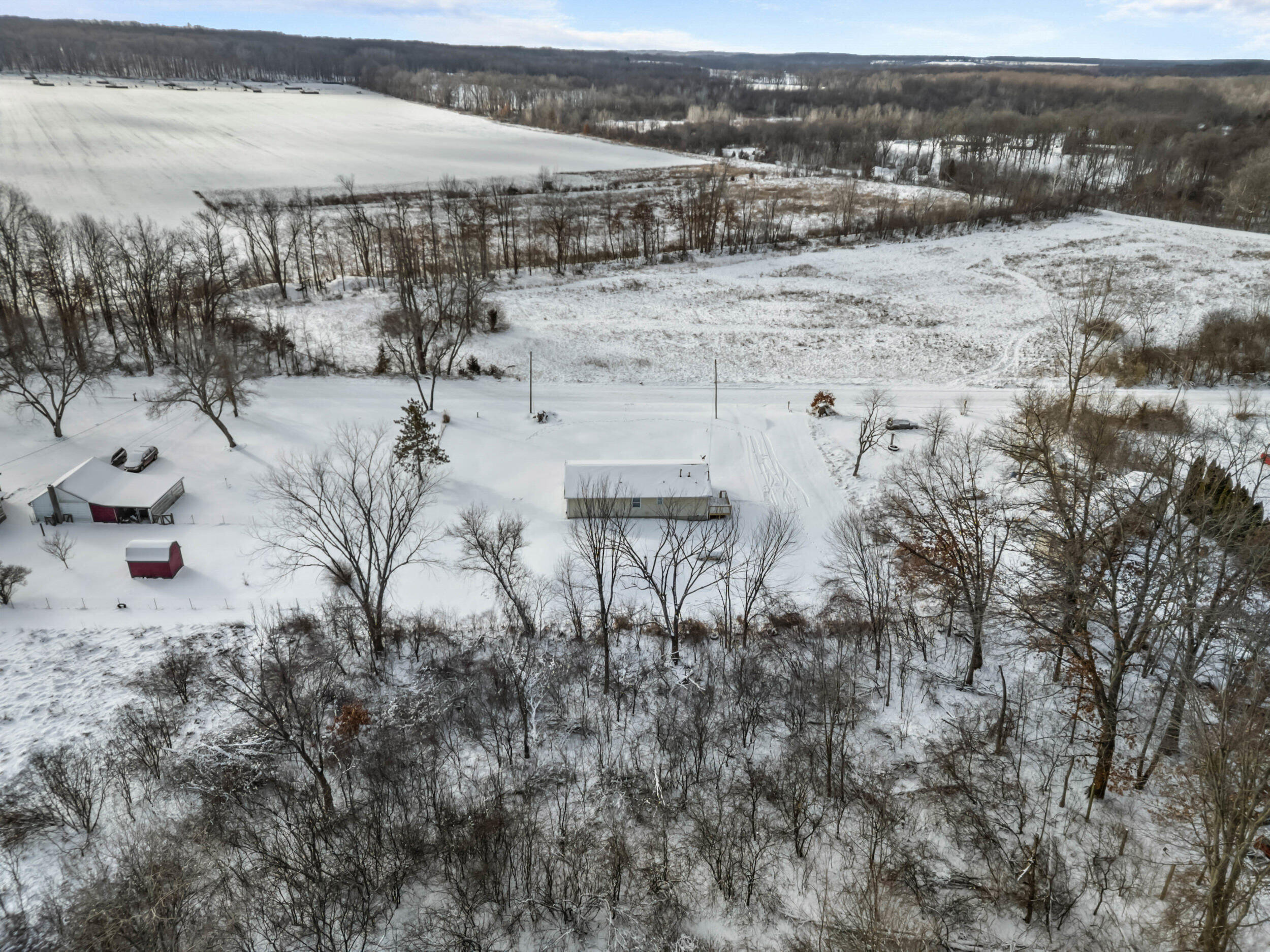 2340 East Mosherville Road Jonesville, MI 49250 - Photo 35 of 36 16_dji_0852
