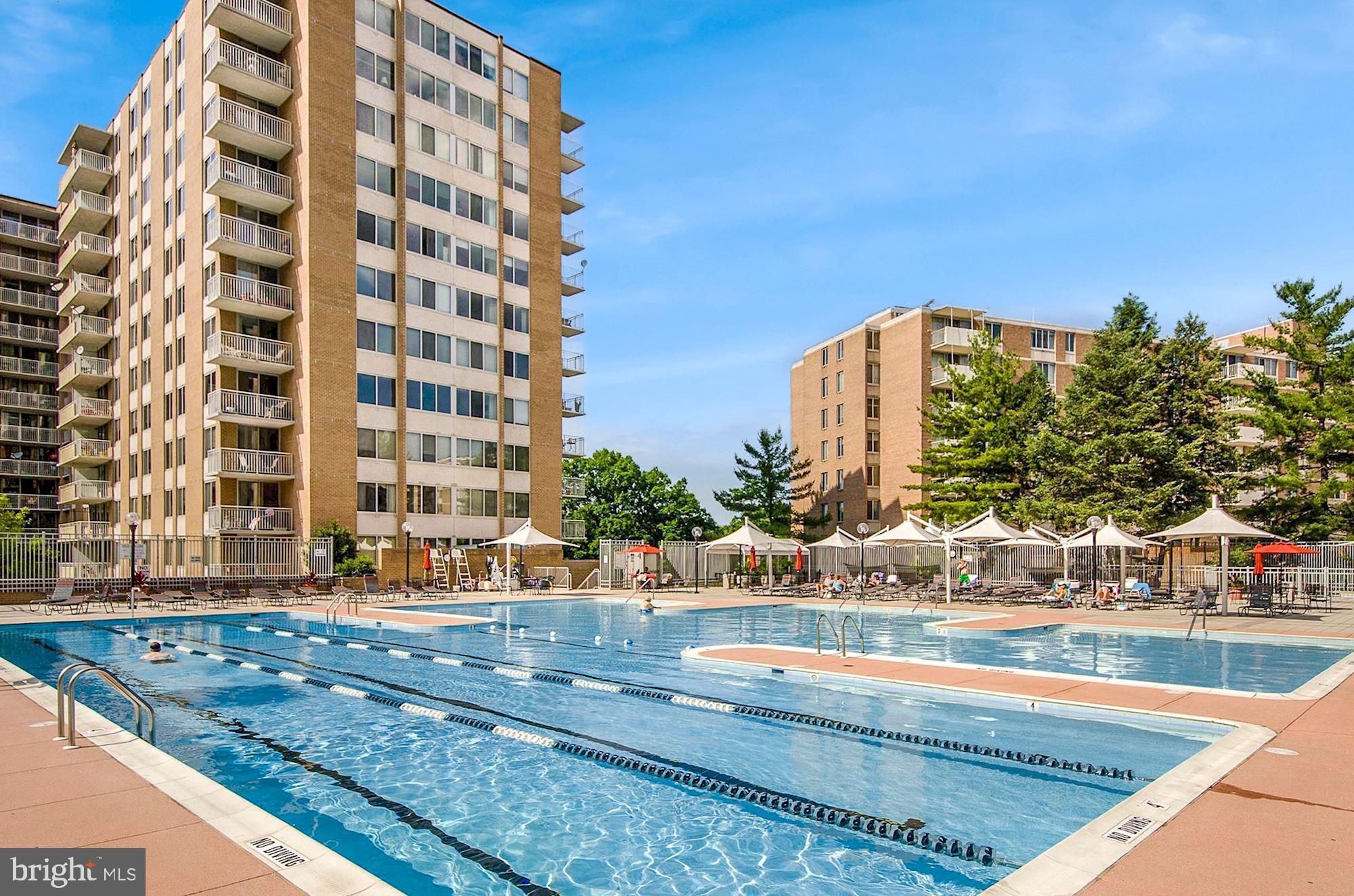 2939 Van Ness Street Northwest, Unit 727 Washington, DC 20008 - Photo 24 of 31