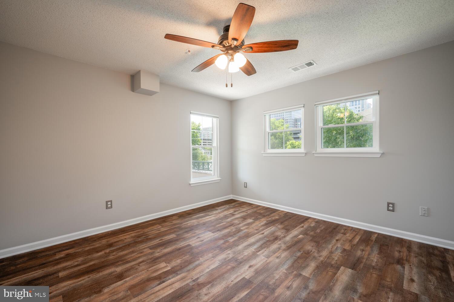 12024 Taliesin Place, Unit 33 Reston, VA 20190 - Photo 23 of 32 a view of an empty room with a window