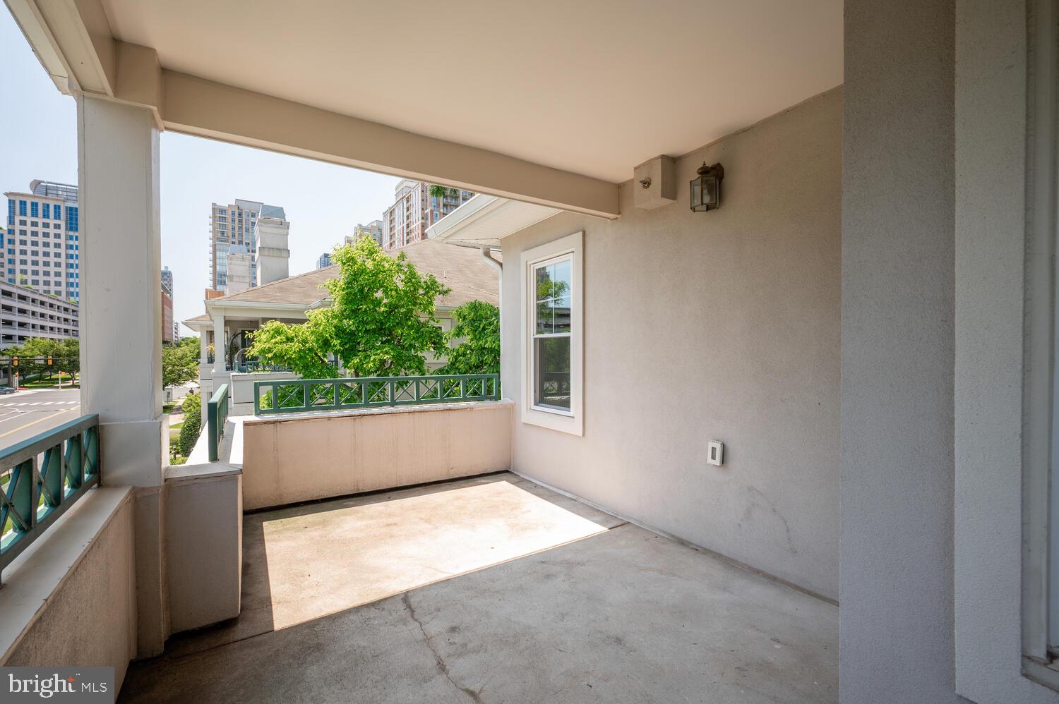 12024 Taliesin Place, Unit 33 Reston, VA 20190 - Photo 25 of 32 a view of room with window and an outdoor view