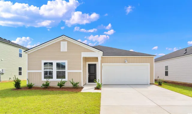 $282,640 | 831 Western Rail Way, Loris, SC 29569