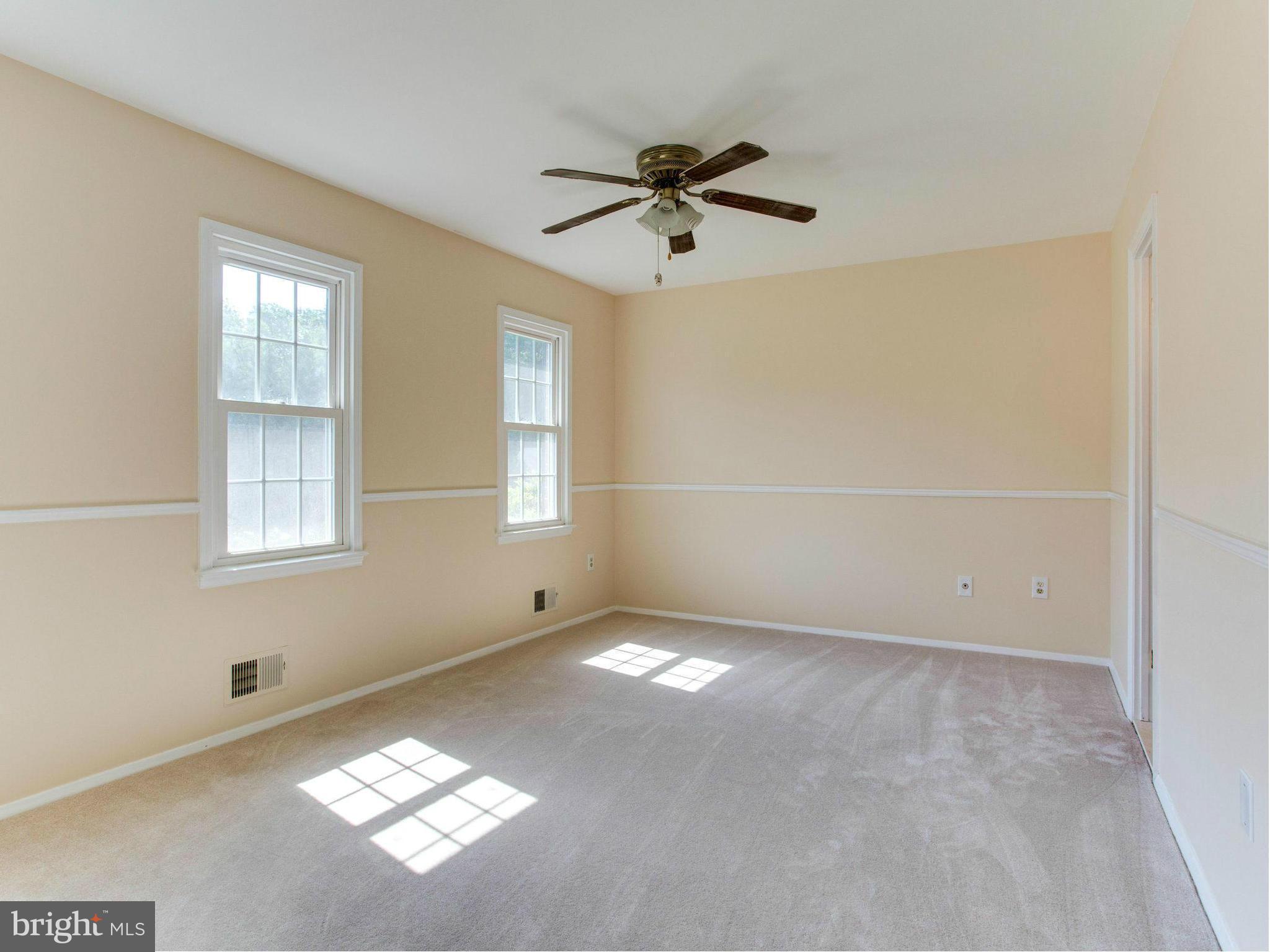 2308 St Bedes Court Reston, VA 20191 - Photo 15 of 30 a view of an empty room with a window