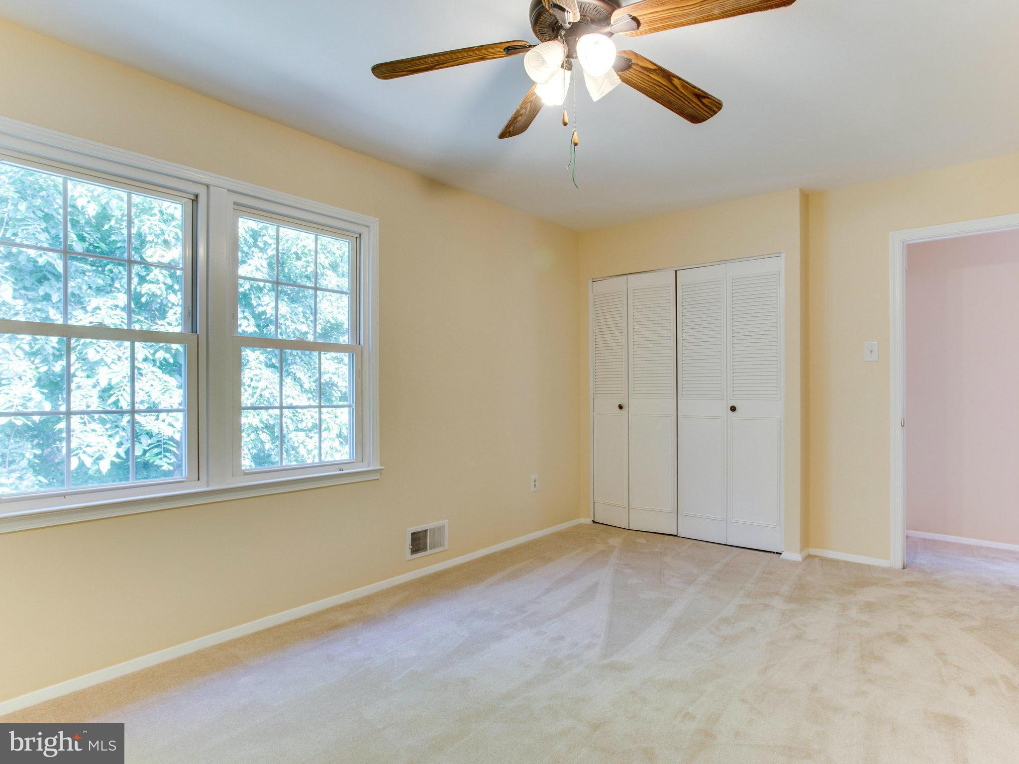 2308 St Bedes Court Reston, VA 20191 - Photo 18 of 30 a view of an empty room with a window