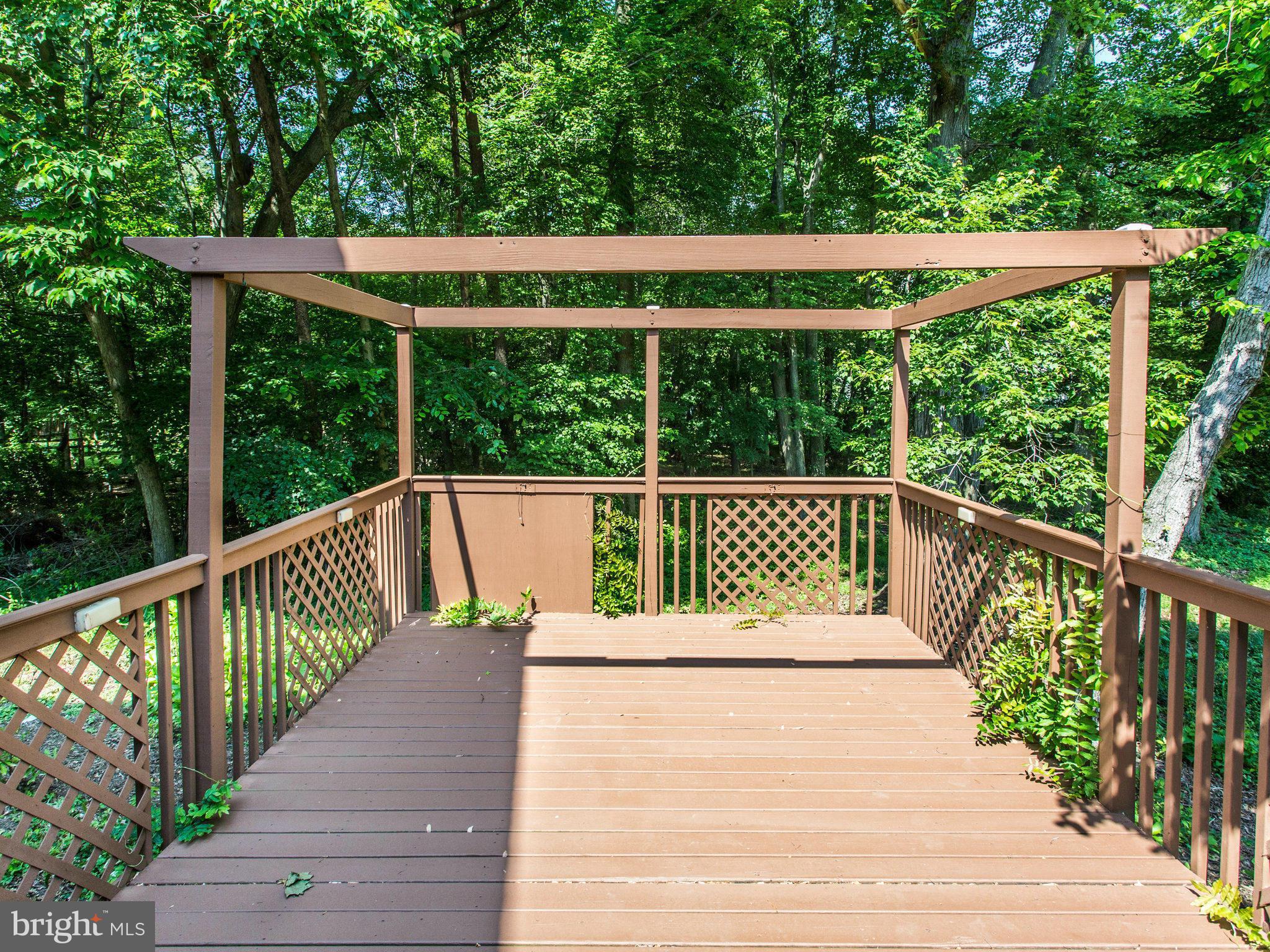 2308 St Bedes Court Reston, VA 20191 - Photo 29 of 30 a view of a balcony