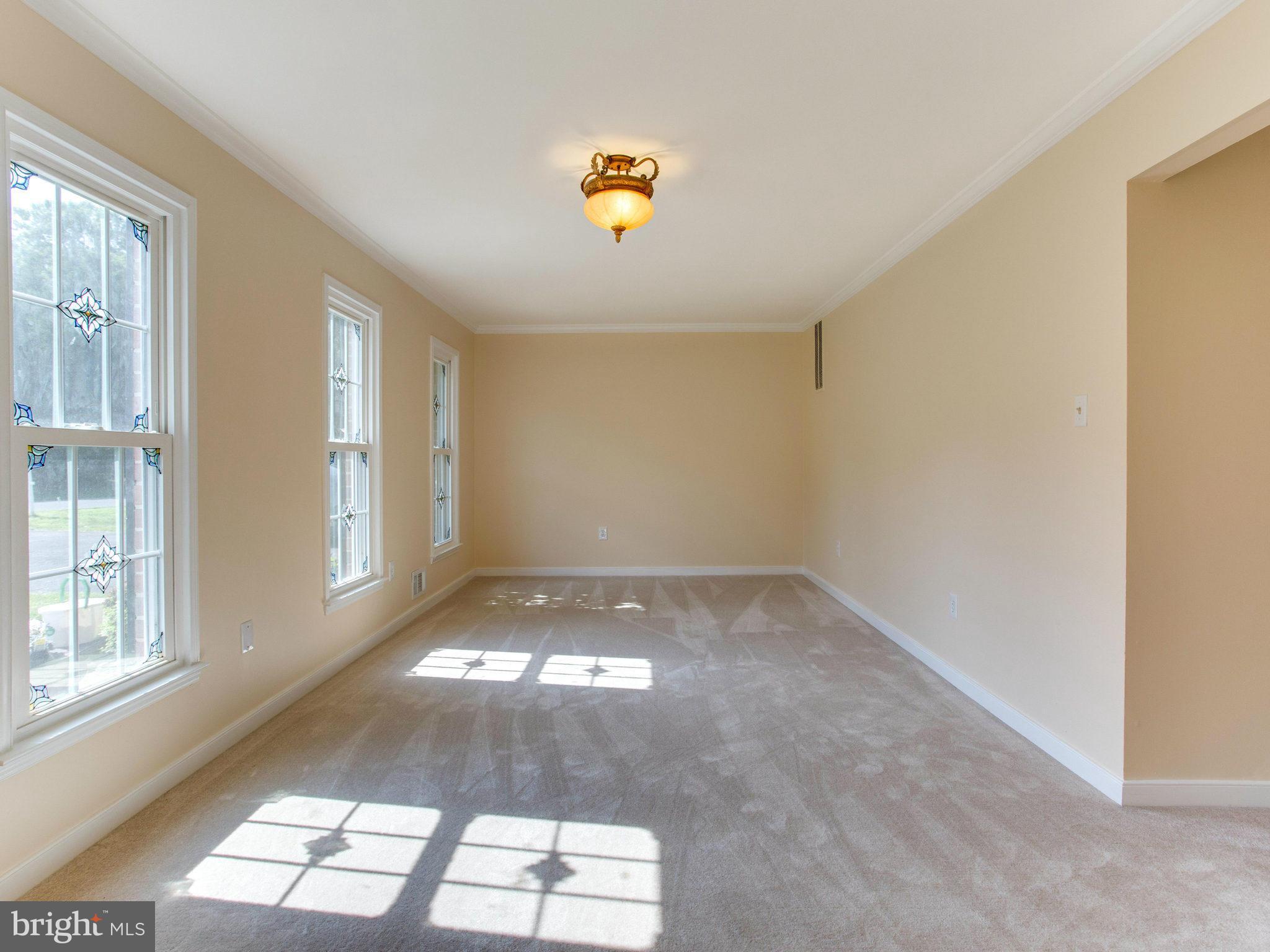 2308 St Bedes Court Reston, VA 20191 - Photo 6 of 30 a view of an empty room with a window