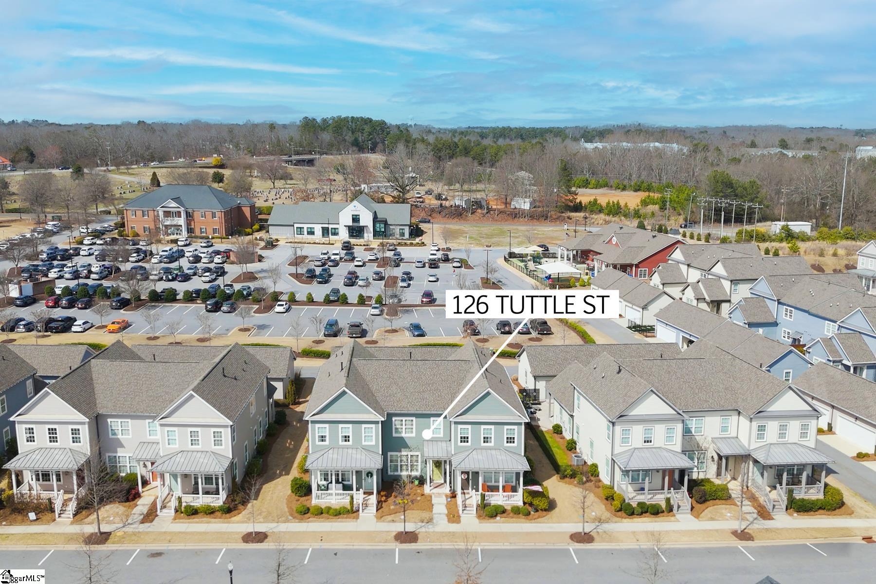 126 Tuttle Street Clemson, SC 29631 - Photo 36 of 49