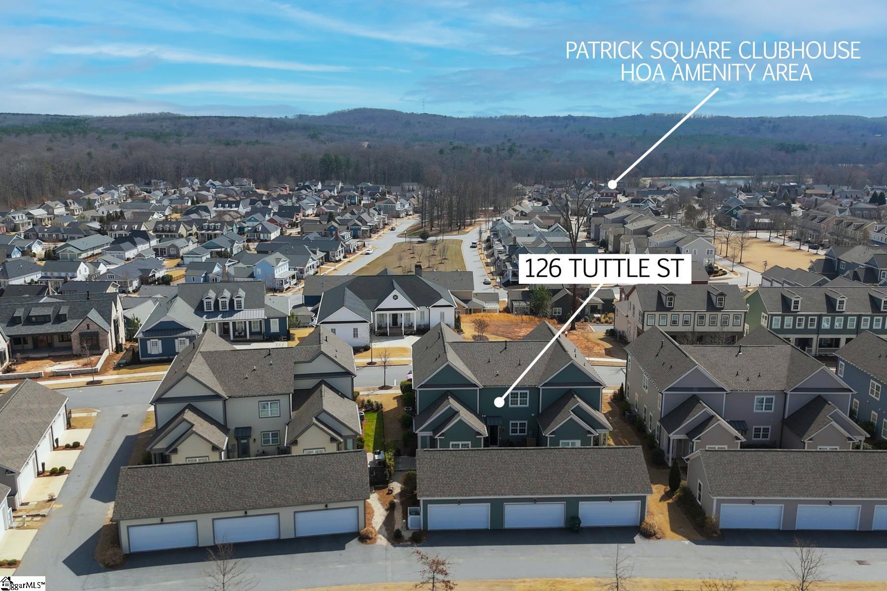 126 Tuttle Street Clemson, SC 29631 - Photo 41 of 49
