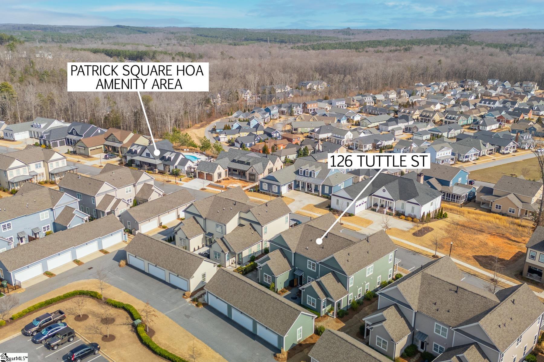 126 Tuttle Street Clemson, SC 29631 - Photo 47 of 49