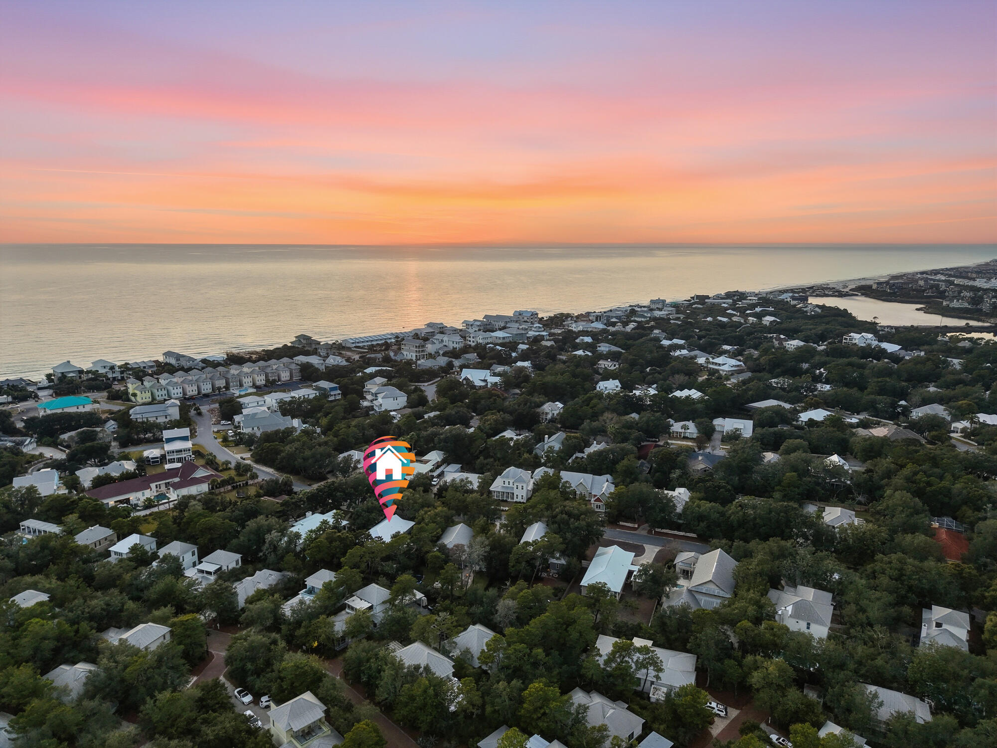 128 Seabreeze Boulevard Inlet Beach, FL 32461 - Photo 54 of 54 128 seabreeze