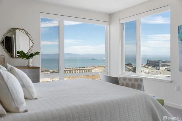 $998,800 | 52 Innes Court, Unit 402, San Francisco, CA 94124