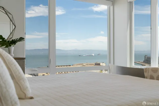 $998,800 | 52 Innes Court, Unit 402, San Francisco, CA 94124