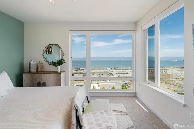 $998,800 | 52 Innes Court, Unit 402, San Francisco, CA 94124