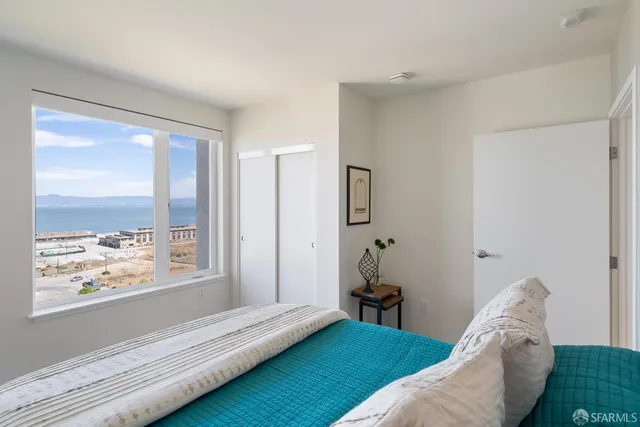 $998,800 | 52 Innes Court, Unit 402, San Francisco, CA 94124