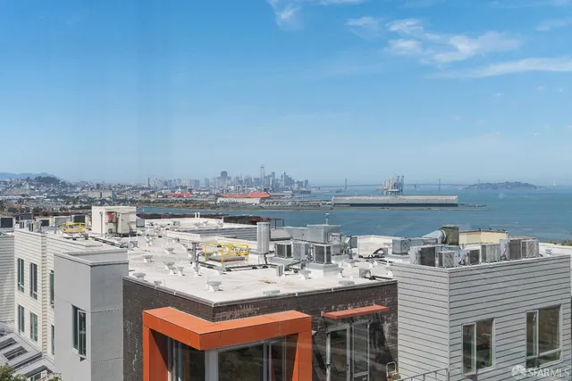 $998,800 | 52 Innes Court, Unit 402, San Francisco, CA 94124
