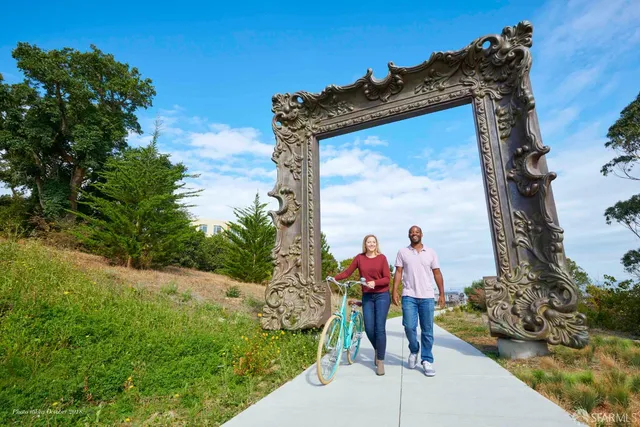 $998,800 | 52 Innes Court, Unit 402, San Francisco, CA 94124