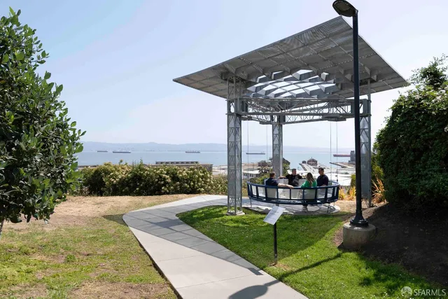 $998,800 | 52 Innes Court, Unit 402, San Francisco, CA 94124