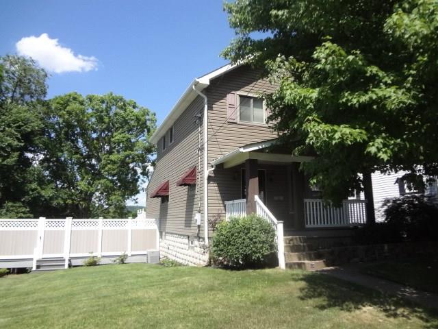 1819 Devonshire Road Coraopolis, PA 15108 - Photo 1 of 25 Front Porch with Covered Front Porch
