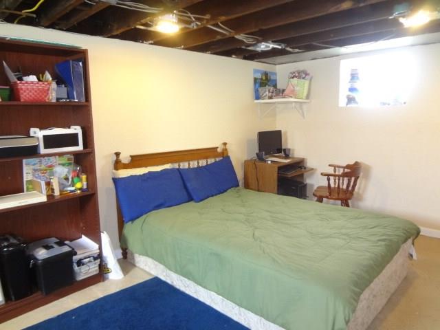 1819 Devonshire Road Coraopolis, PA 15108 - Photo 16 of 25 Lower Level Bedroom/Den