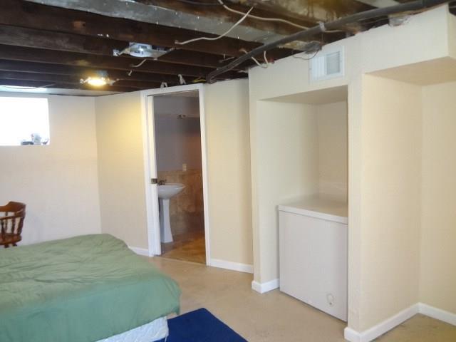 1819 Devonshire Road Coraopolis, PA 15108 - Photo 17 of 25 Lower Level Bedroom/Den