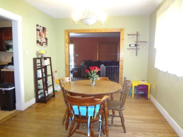 1819 Devonshire Road Coraopolis, PA 15108 - Photo 4 of 25 Dining Room