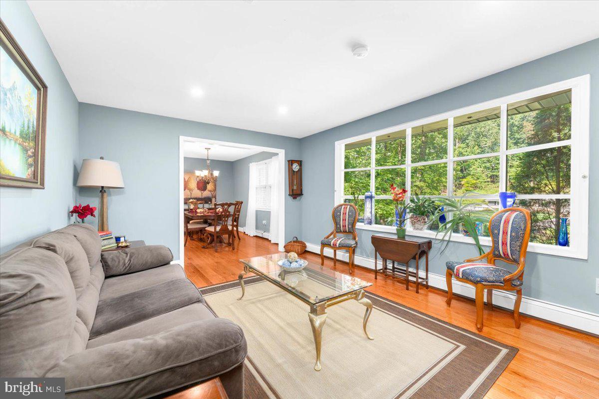 80 Spring Road Malvern, PA 19355 - Photo 24 of 68 Formal Living Room with Great Views