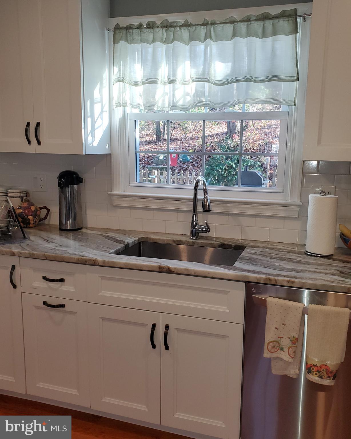 80 Spring Road Malvern, PA 19355 - Photo 30 of 68 Sunny Kitchen with Granite Counters