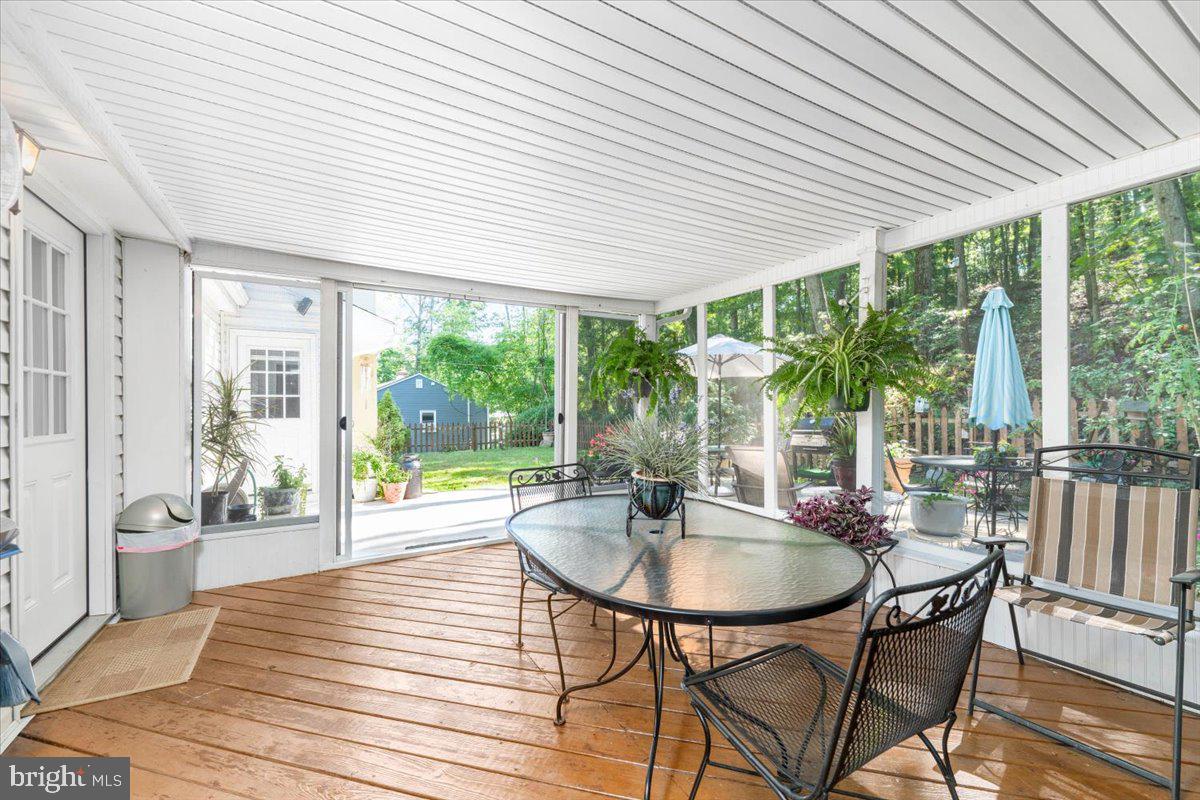 80 Spring Road Malvern, PA 19355 - Photo 34 of 68 Screened Porch