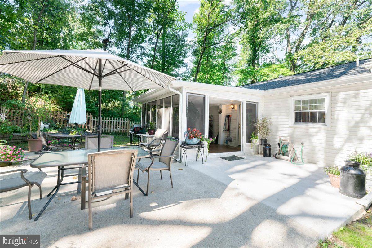 80 Spring Road Malvern, PA 19355 - Photo 35 of 68 Large Patio for Fun Times