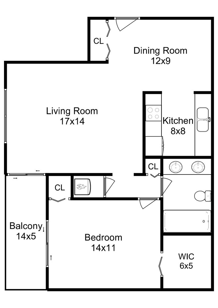 6167 Knoll Wood Road, Unit 207 Willowbrook, IL 60527 - Photo 15 of 15