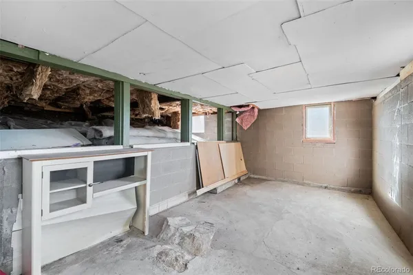 a front view of a house with large windows