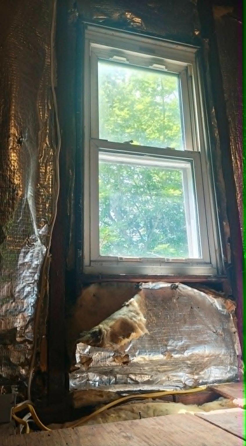 439 Trevorton Road Trevorton, PA 17881 - Photo 59 of 79 Attic window