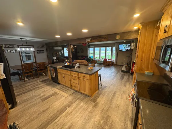 $355,000 | W8166 Belle Plaine Avenue, Shawano, WI 54166