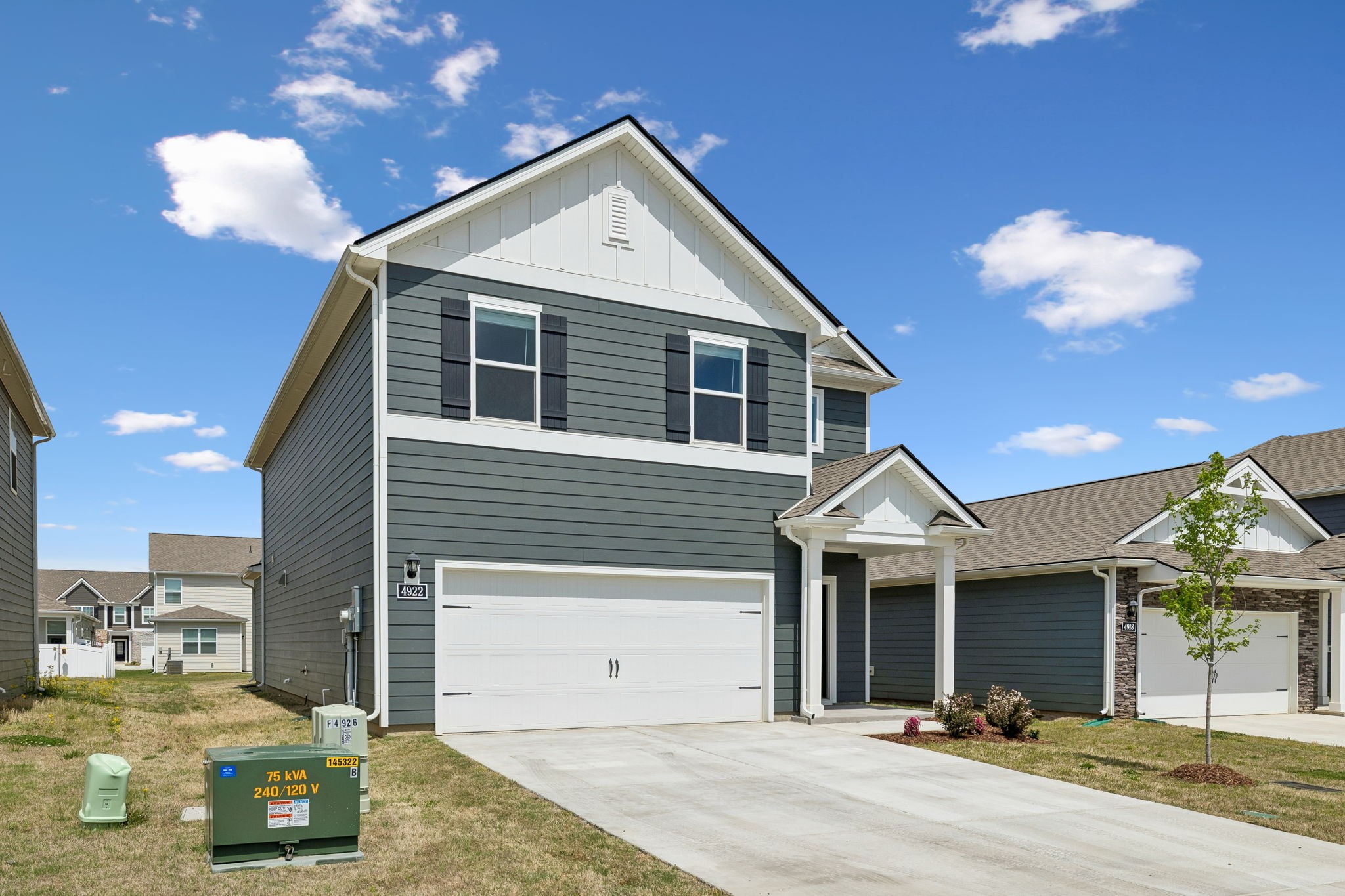 4922 Barnburgh Lane Murfreesboro, TN 37129 - Photo 3 of 59