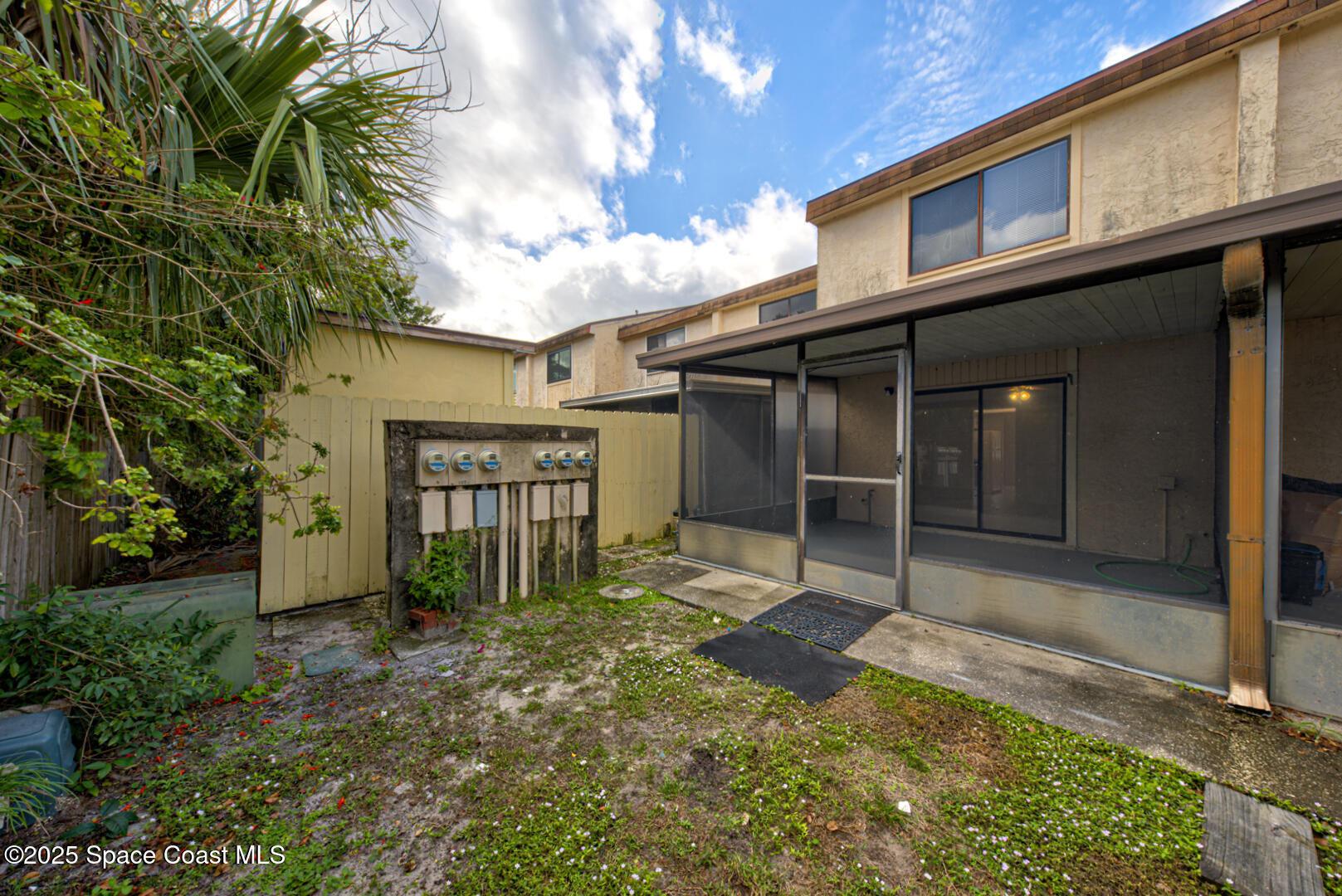 4749 Sisson Road Titusville, FL 32780 - Photo 29 of 30 back of unit