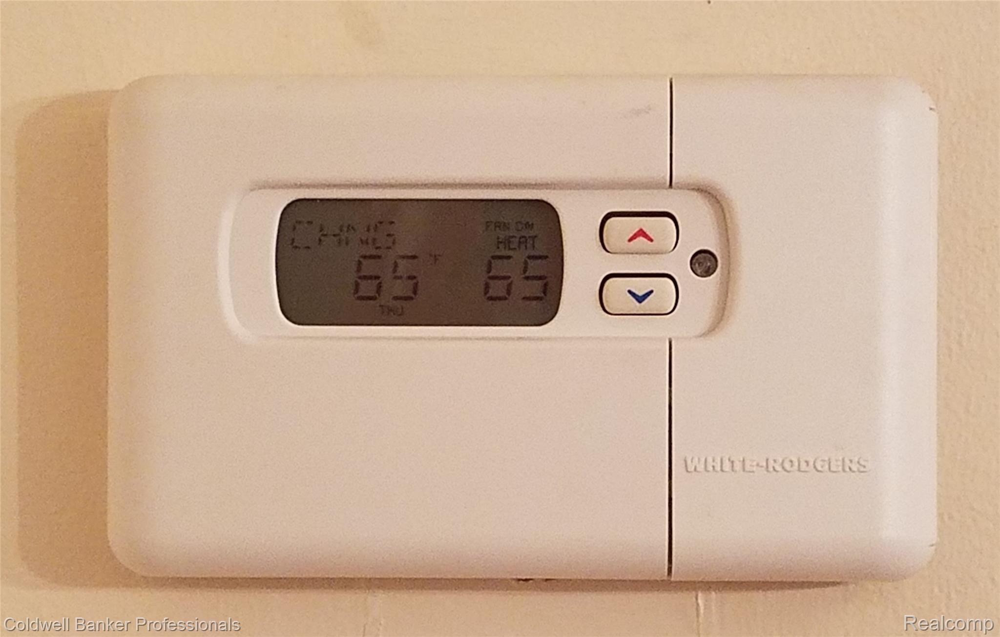 1862 Ludgate Lane Rochester, MI 48309 - Photo 43 of 54 1862_Ludgate_Programmable thermostat