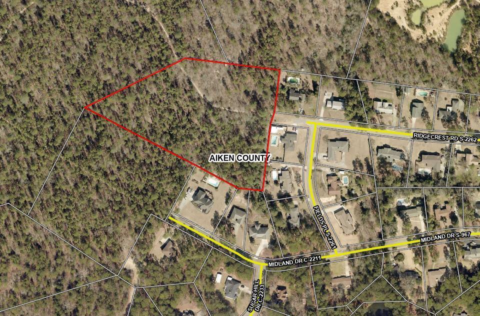 0 Ridgecrest Road Graniteville, SC 29829 - Photo 8 of 9