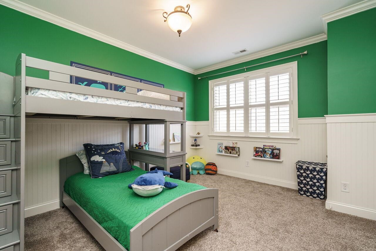 5004 Thanet Place Raleigh, NC 27612 - Photo 30 of 53 Bedroom