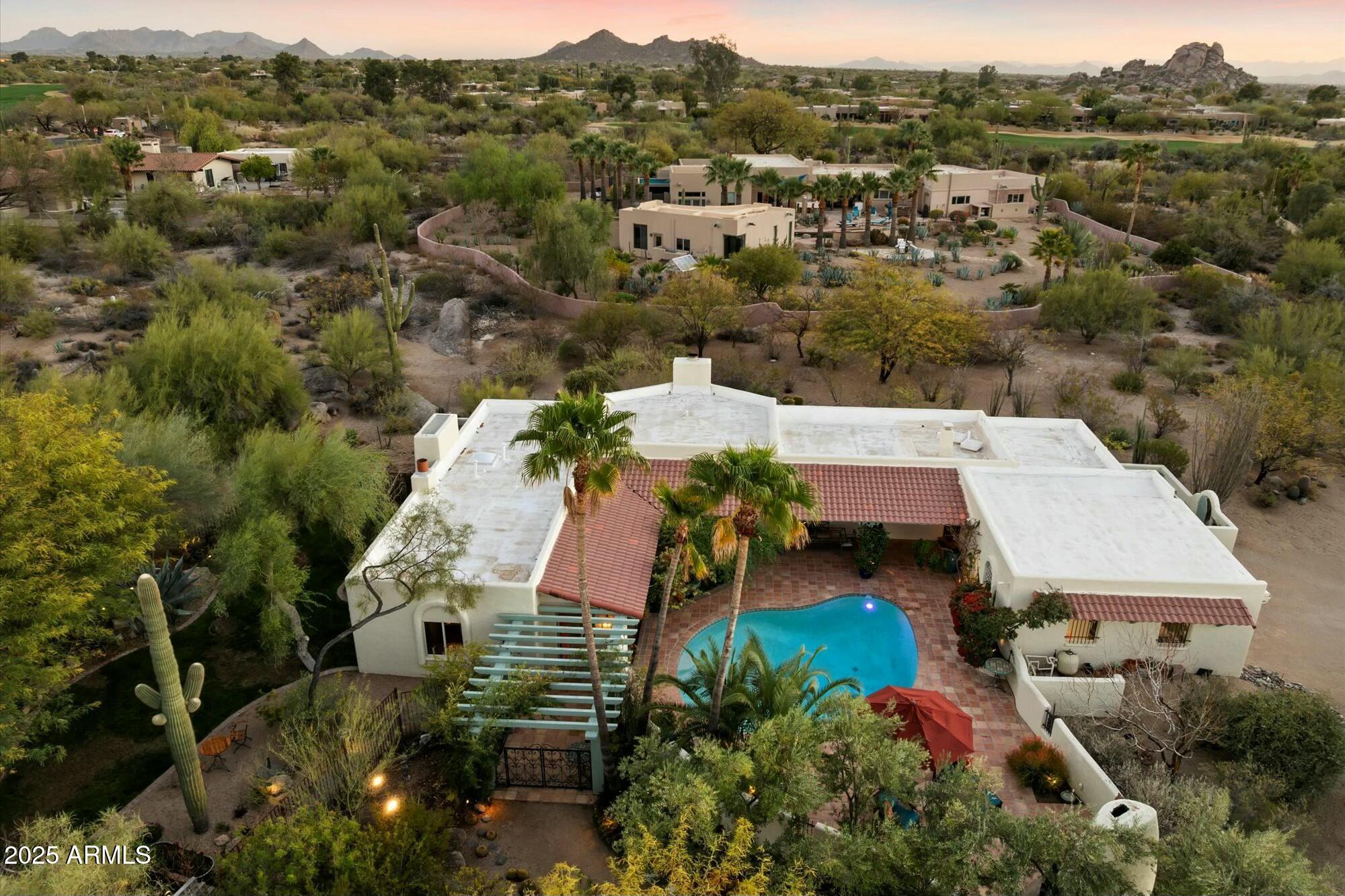 7451 East Long Rifle Road Carefree, AZ 85377 - Photo 3 of 47 tempImage6fJD4G